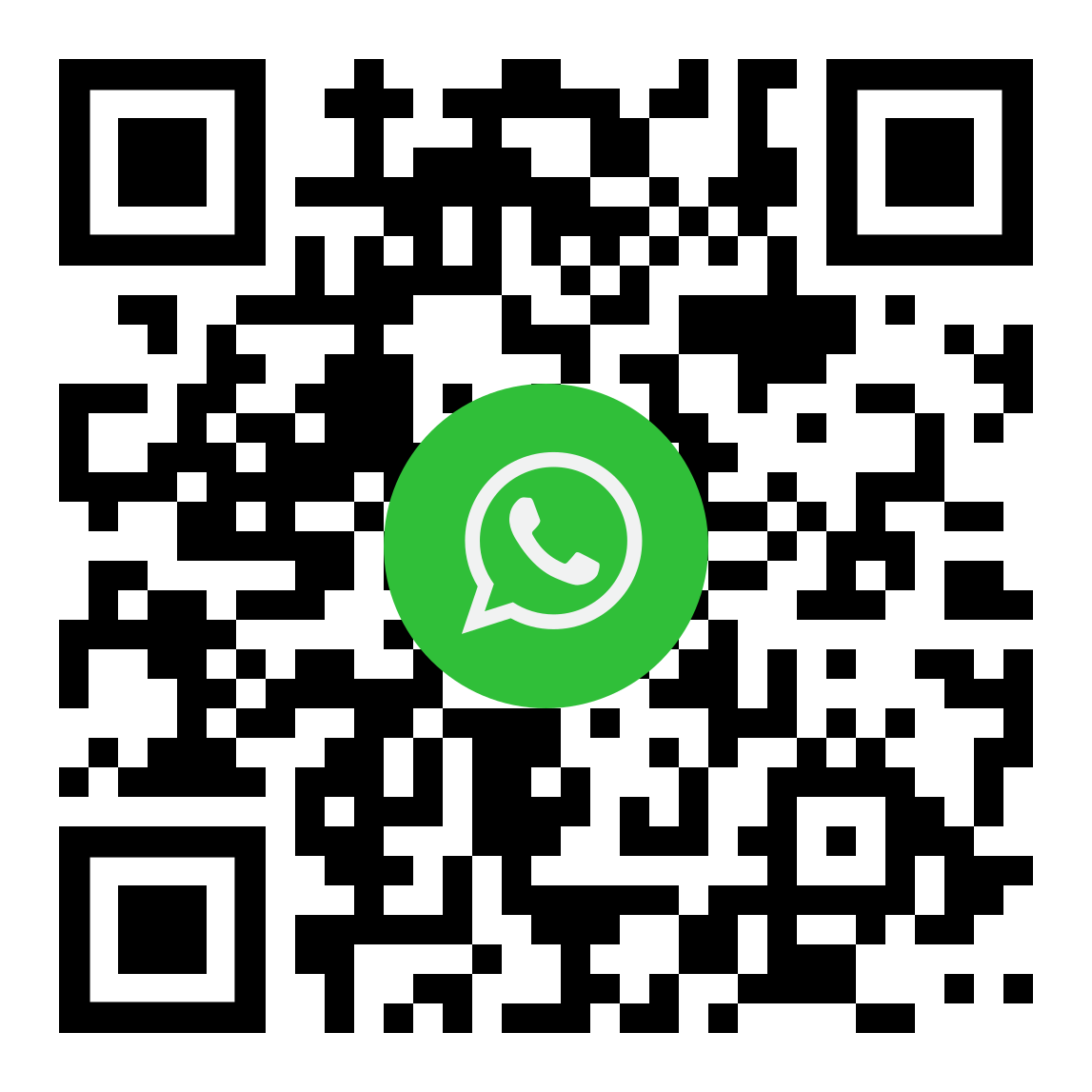 WhatsApp QR